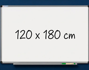 Доска для маркера 120х180 (UB120x180W)
