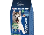 Сухой корм для собак Premium Dog Junior 4kg