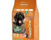 Сухой корм для собак Premium Dog LargeBreeds Meat 4kg