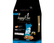 Беззерновой корм для взрослых собак со свежей сардиной happyOne Mediterraneum Adult Dog Fresh Sardine 12 kg