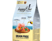Беззерновой корм для взрослых собак со свежим мясом happyOne Mediterraneum Adult Dog Fresh Meat 12 кг