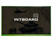 Интерактивная панель для военных INTBOARD C3-TACTIC 65 GN