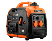 Генератор инверторный бензиновый Vitals IG 2.3bl